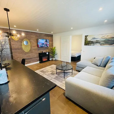 Paernu City Apartement Daire *