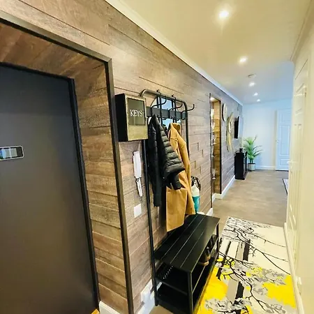 Daire Paernu City Apartement Pärnu