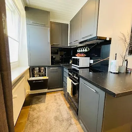 Apartamento Paernu City Apartement Pärnu