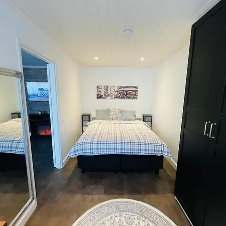 Apartamento Paernu City Apartement