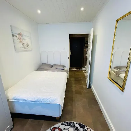 Daire Paernu City Apartement Pärnu