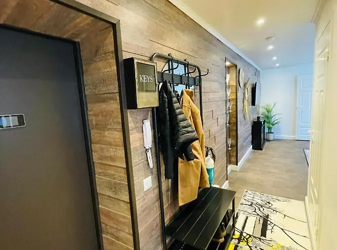 Apartmán Paernu City Apartement Pärnu