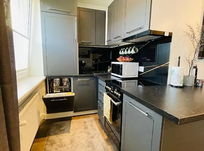 Apartmán Paernu City Apartement Pärnu