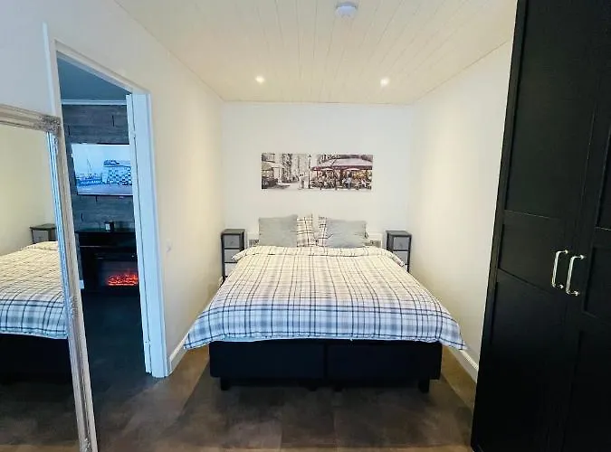 Apartmán Paernu City Apartement